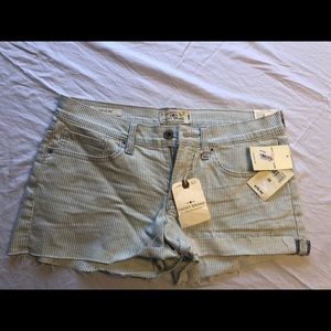 Lucky Brand Striped Shorts